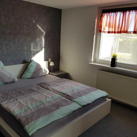 Ferienwohnung Am Peenetal Bentzin Extérieur photo