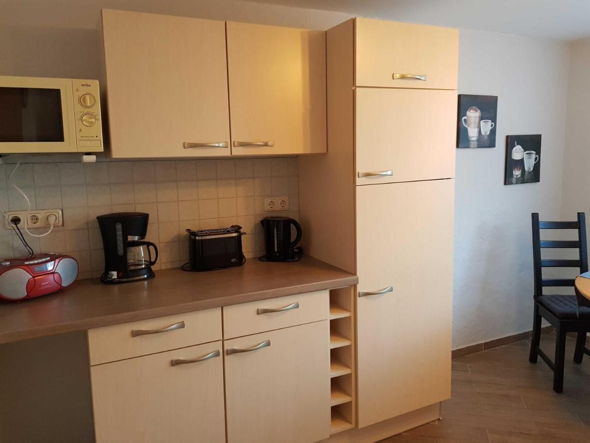 Ferienwohnung Am Peenetal Bentzin Extérieur photo