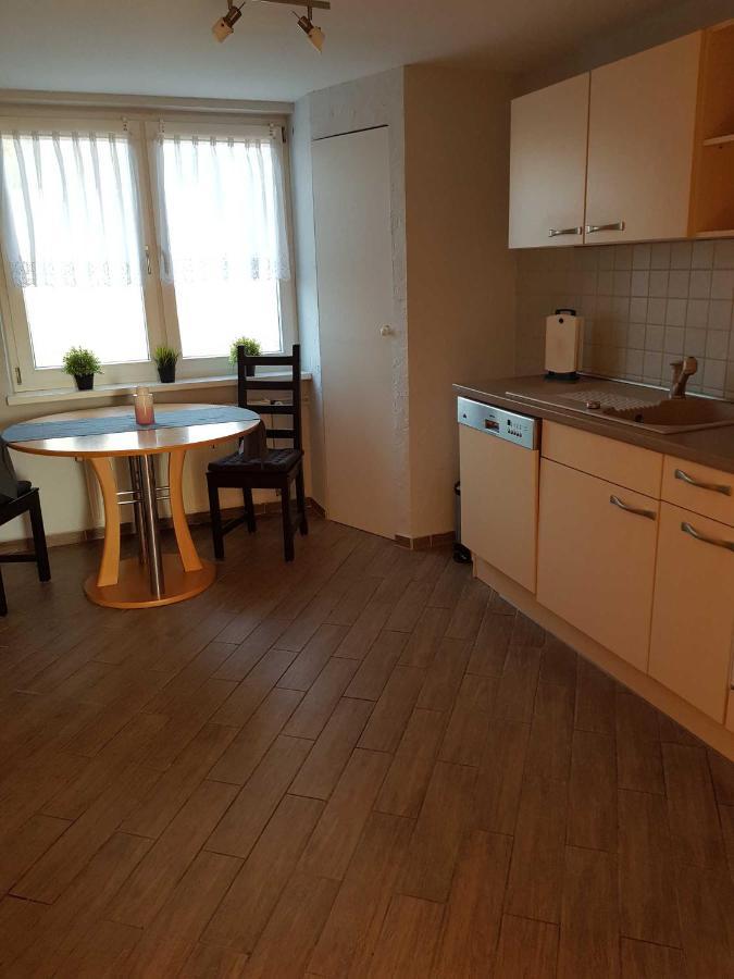 Ferienwohnung Am Peenetal Bentzin Extérieur photo
