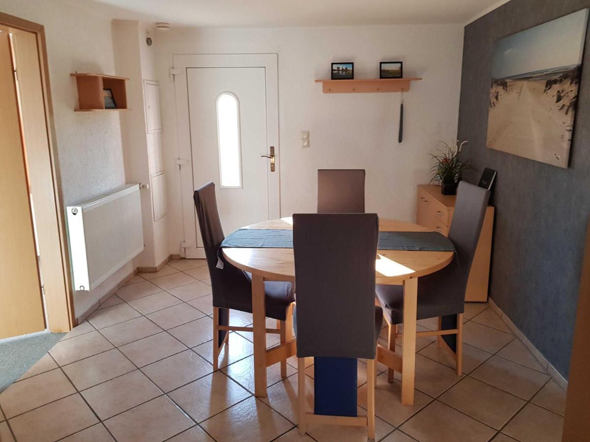 Ferienwohnung Am Peenetal Bentzin Extérieur photo