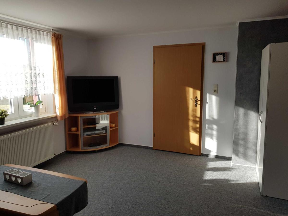 Ferienwohnung Am Peenetal Bentzin Extérieur photo